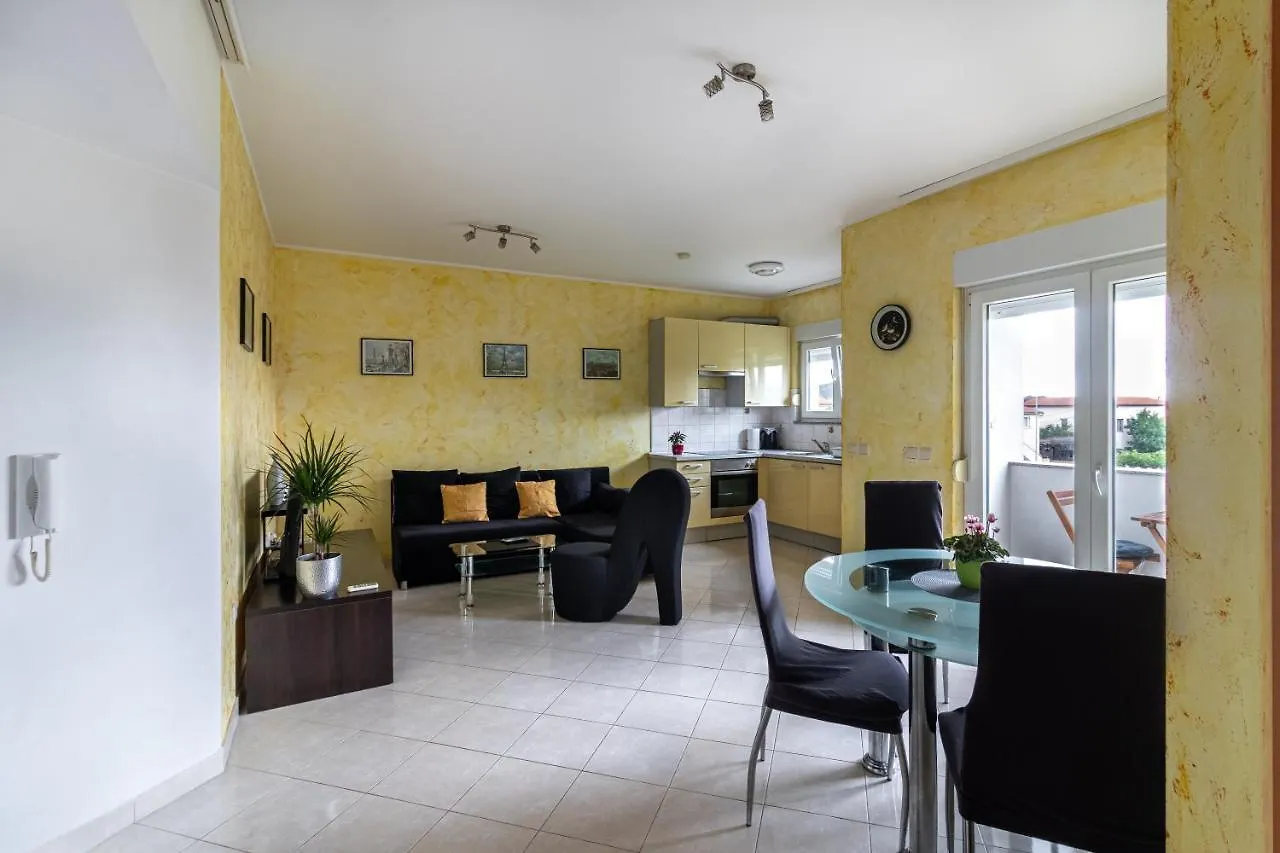 Apartment Ben1 بولا