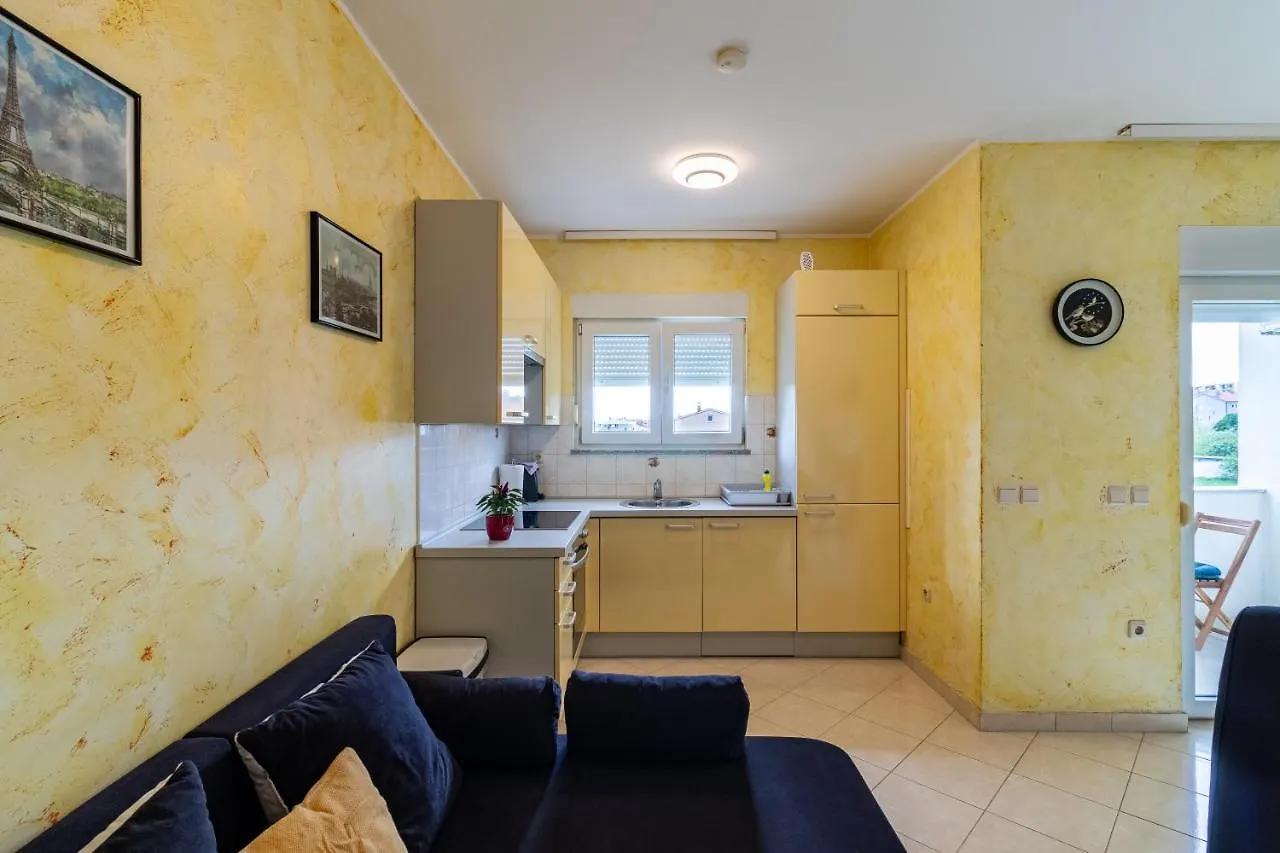 Apartment Ben1 بولا