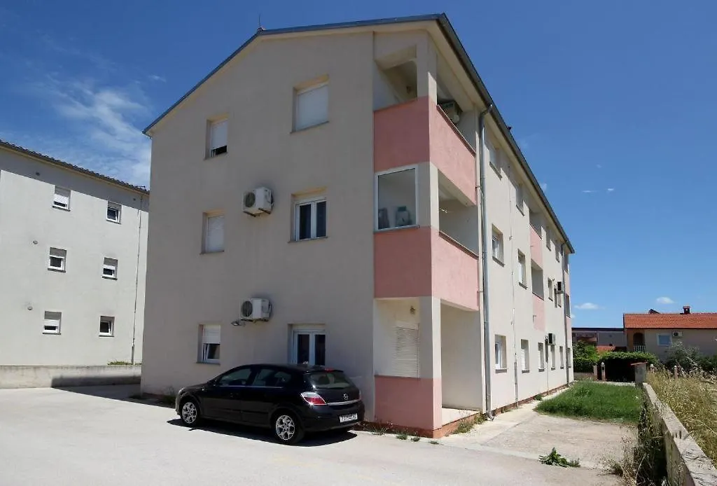 Apartment Ben1 بولا