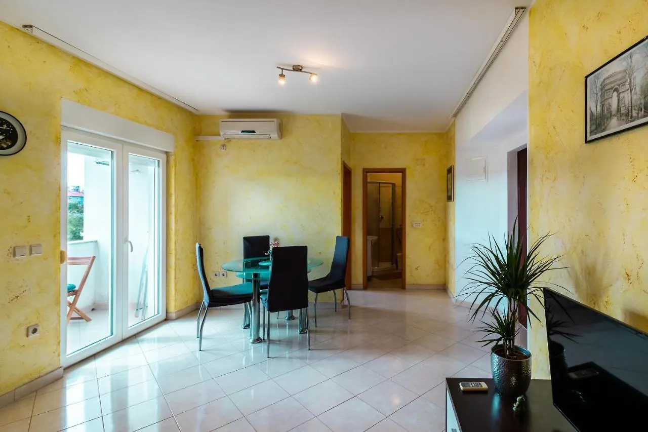 Apartment Ben1 Pula Kroatien