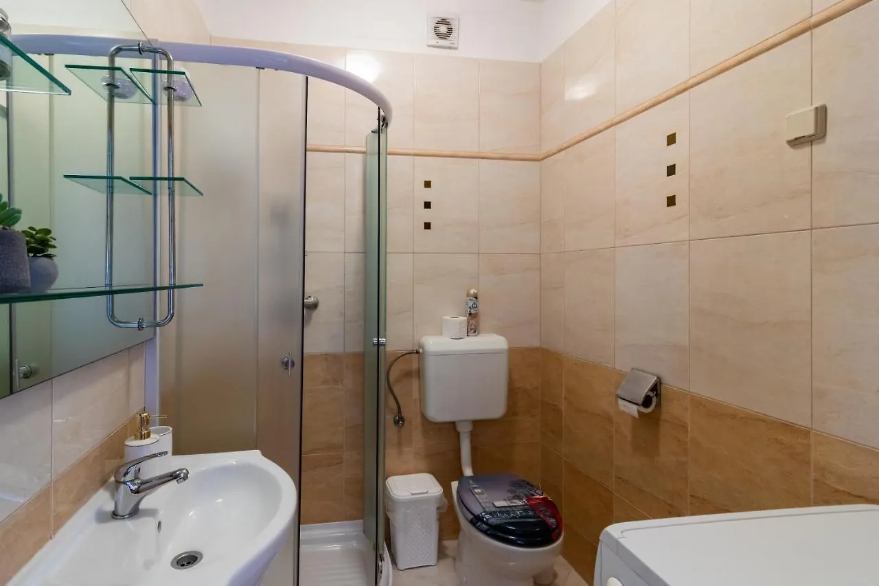 Apartment Ben1 Pula Kroatien